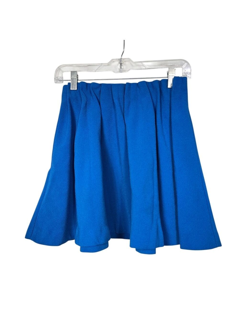 H&M Blue Mini Skirt 8